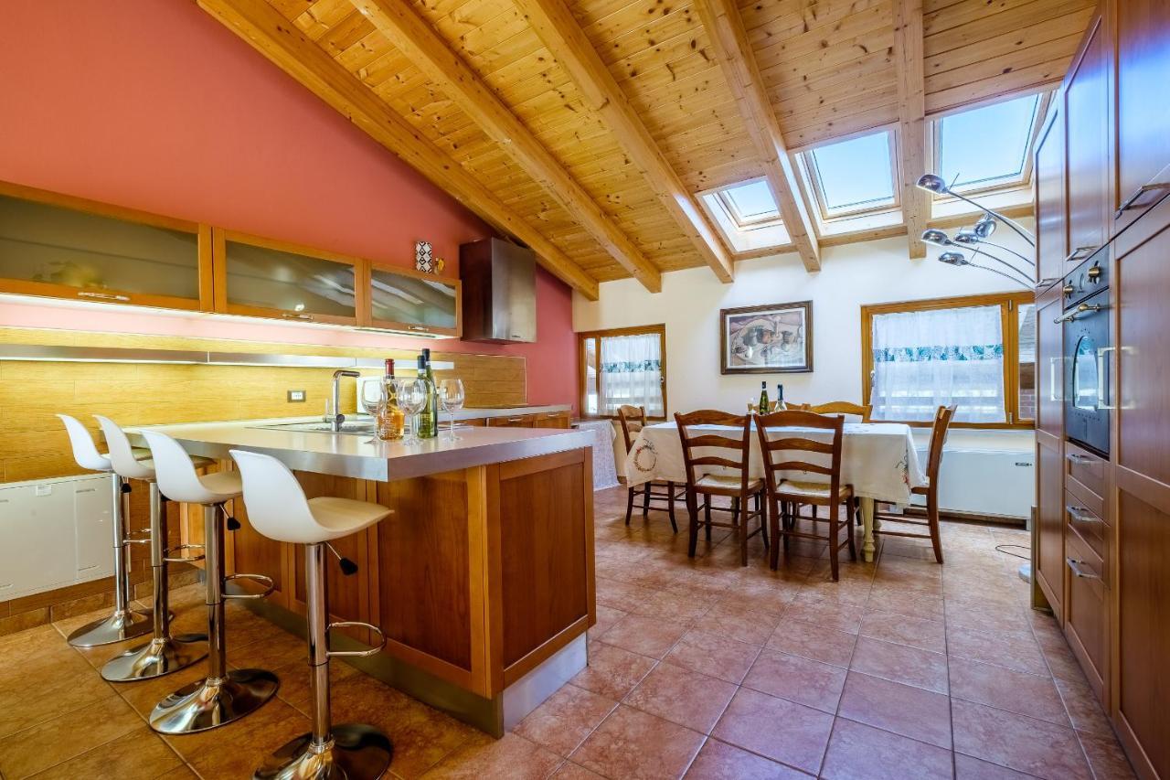 SantʼAmbrogio di Valpolicella Agriturismo I Merli מראה חיצוני תמונה