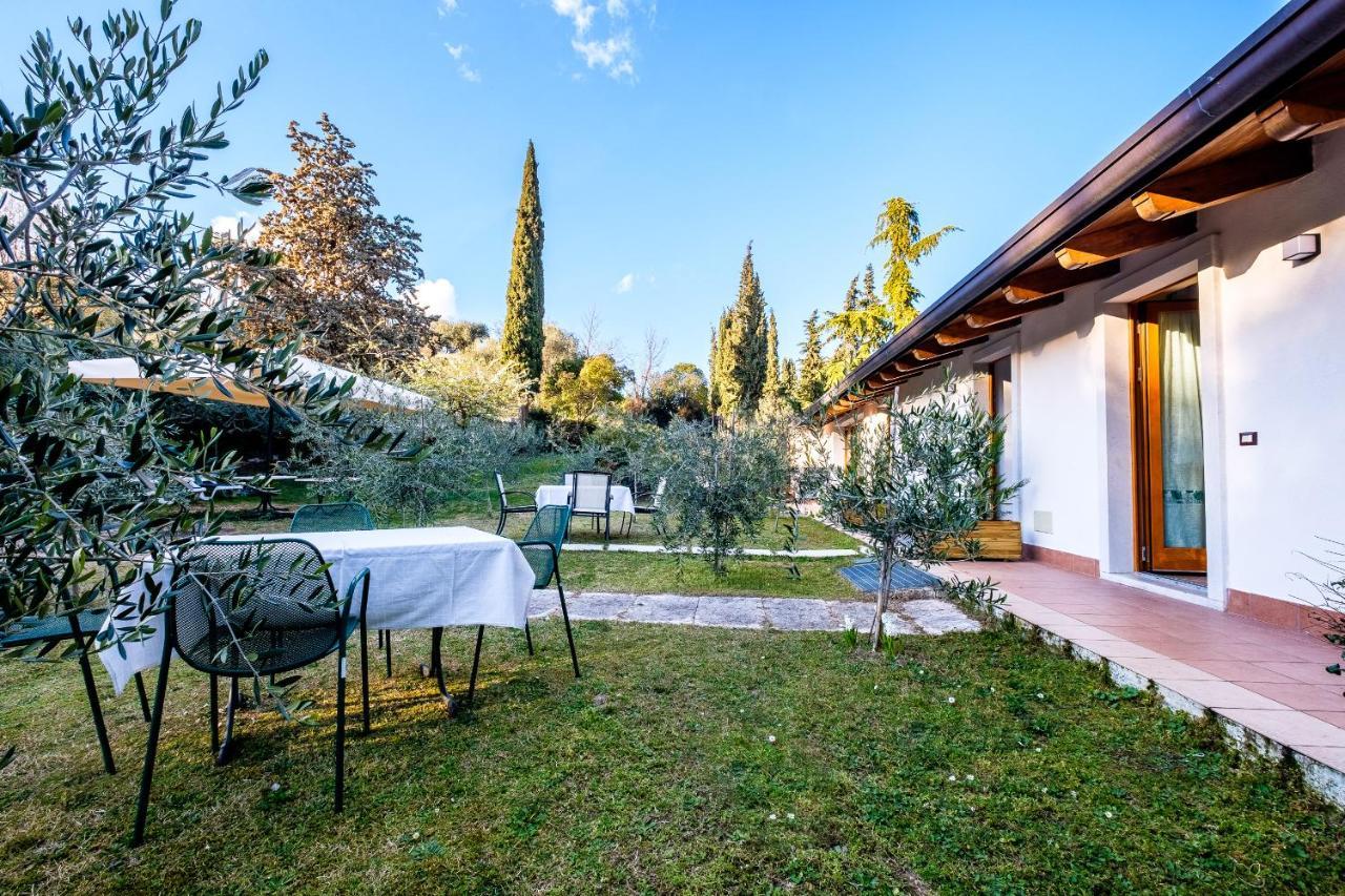 SantʼAmbrogio di Valpolicella Agriturismo I Merli מראה חיצוני תמונה