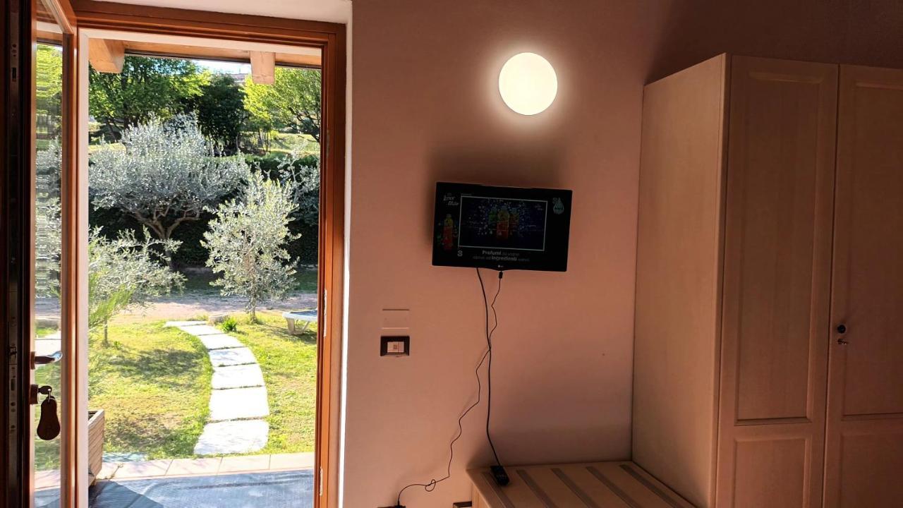 SantʼAmbrogio di Valpolicella Agriturismo I Merli מראה חיצוני תמונה