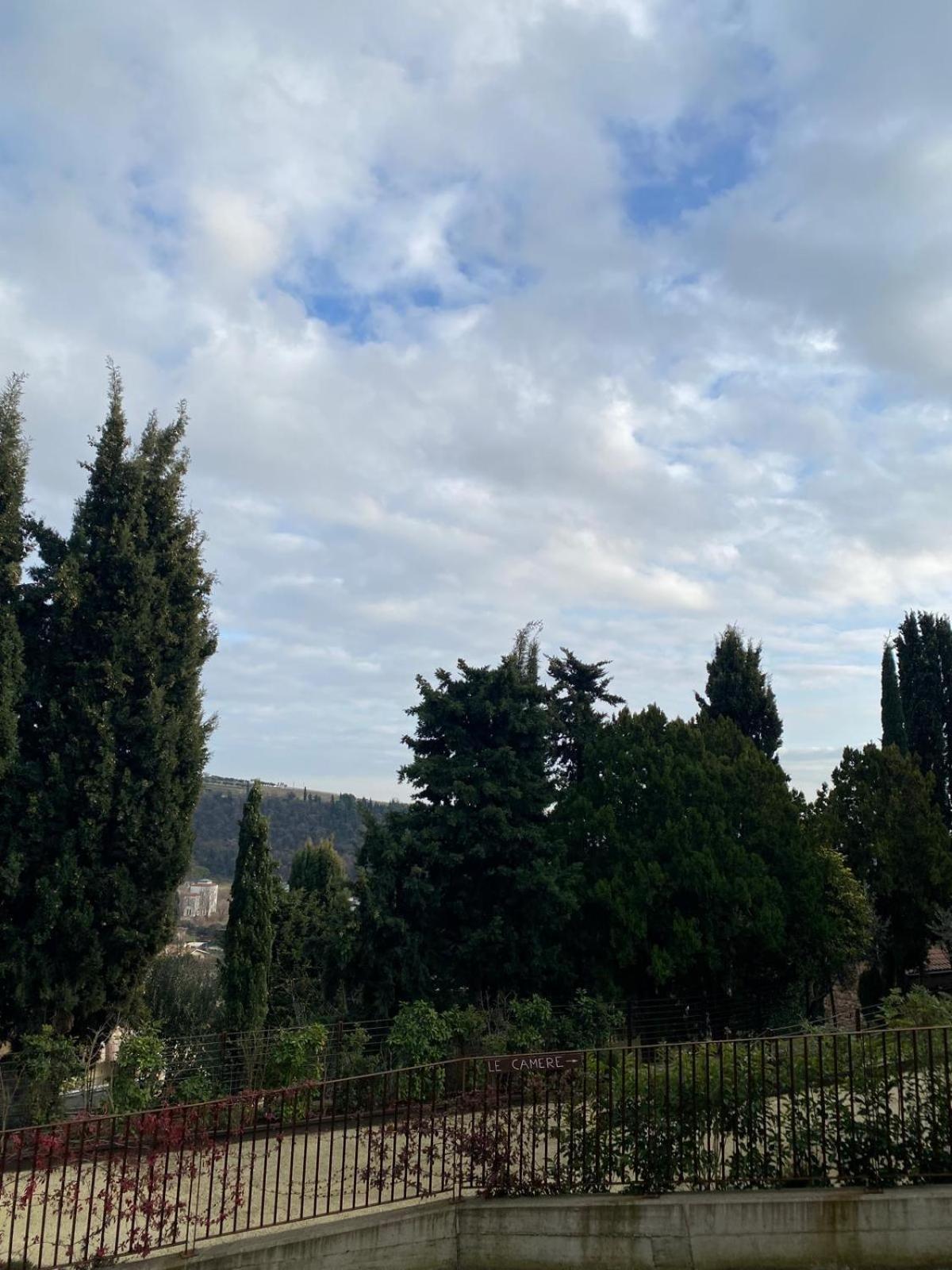 SantʼAmbrogio di Valpolicella Agriturismo I Merli מראה חיצוני תמונה