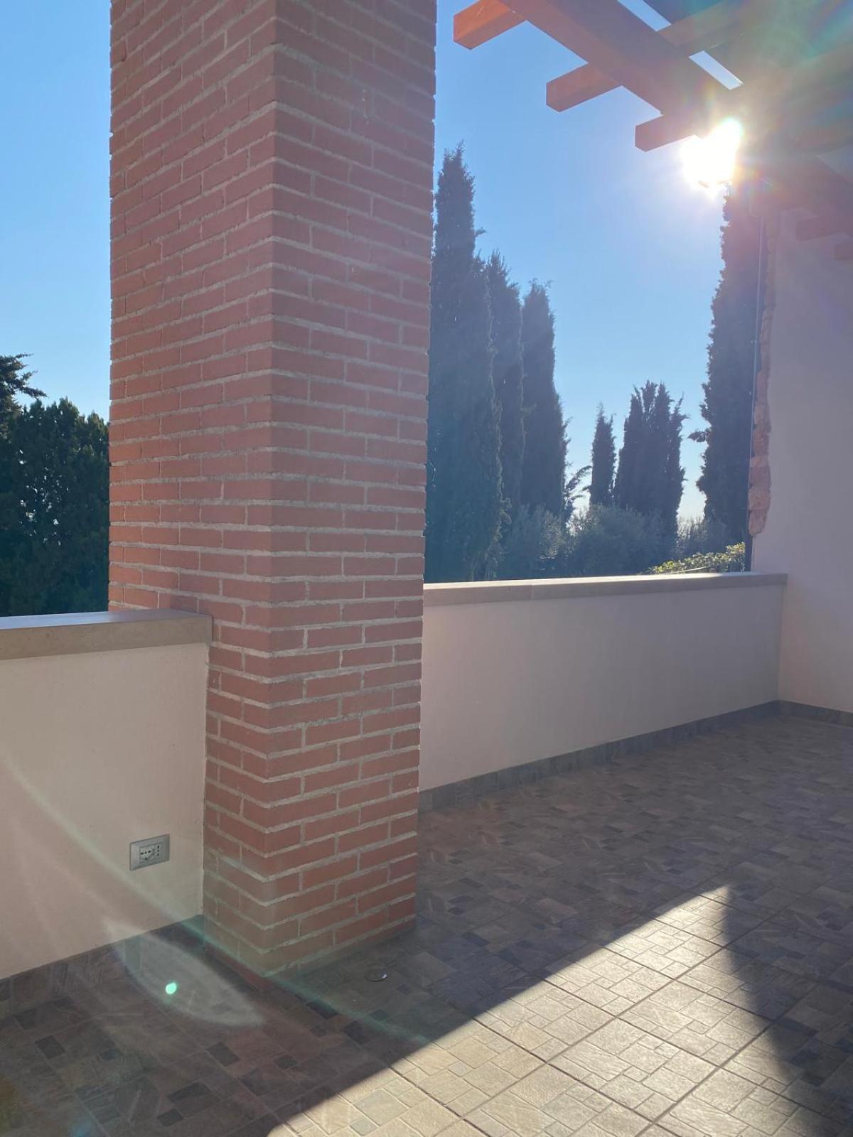 SantʼAmbrogio di Valpolicella Agriturismo I Merli מראה חיצוני תמונה