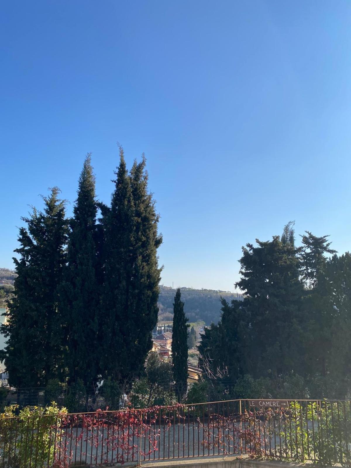 SantʼAmbrogio di Valpolicella Agriturismo I Merli מראה חיצוני תמונה