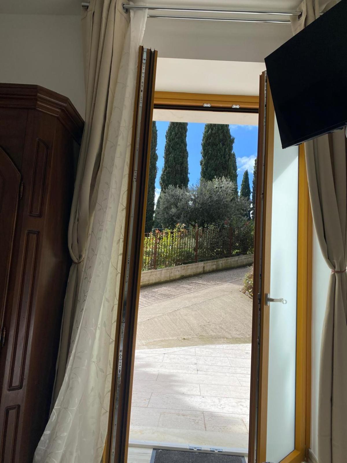 SantʼAmbrogio di Valpolicella Agriturismo I Merli מראה חיצוני תמונה